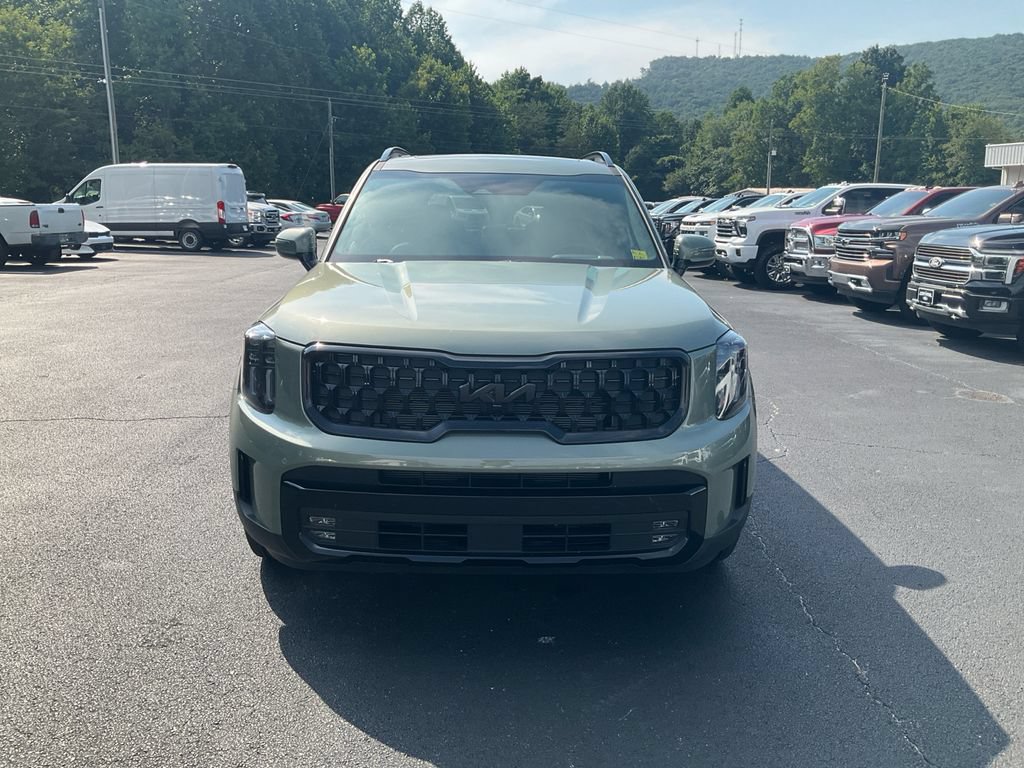 Used 2025 Kia Telluride SX Prestige X-Line AWD/4WD video 2