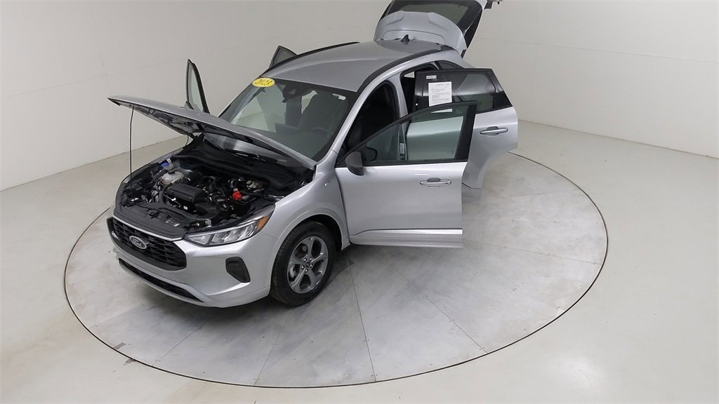 Certified 2023 Ford Escape ST-Line w/ Tech Pack #1 image 54