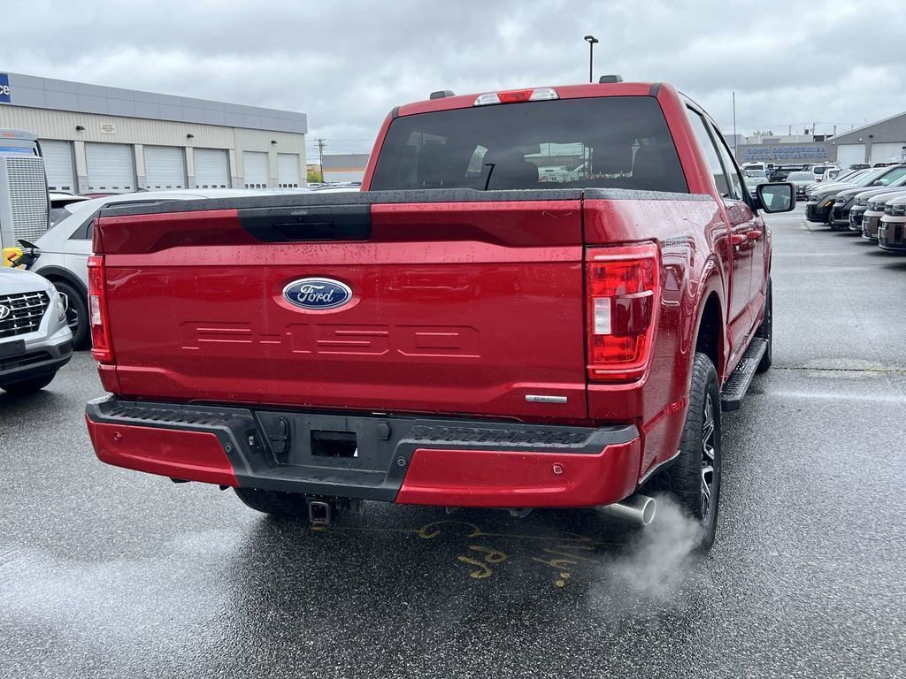 Certified 2022 Ford F150 XLT w/ Equipment Group 301A Mid image 6
