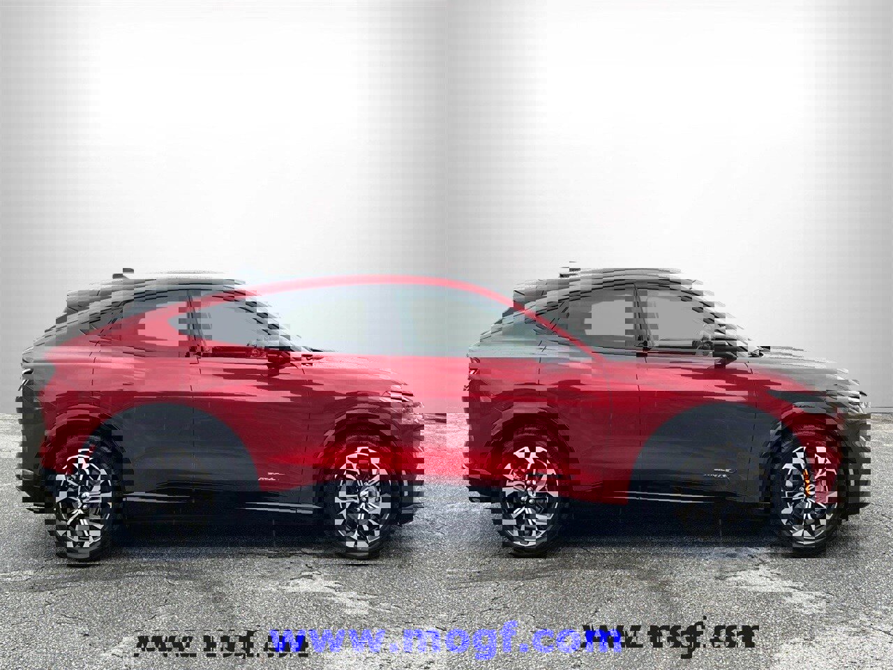 Certified 2023 Ford Mustang Mach-E Premium image 2