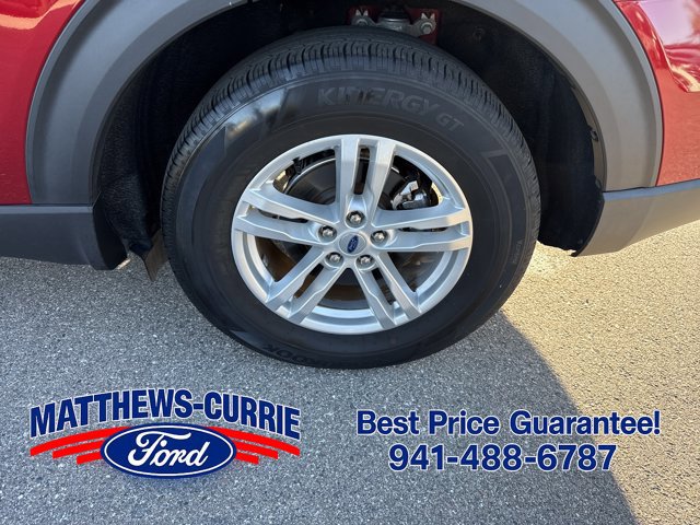 Certified 2023 Ford Explorer XLT w/ Equipment Group 202A RWD image 15