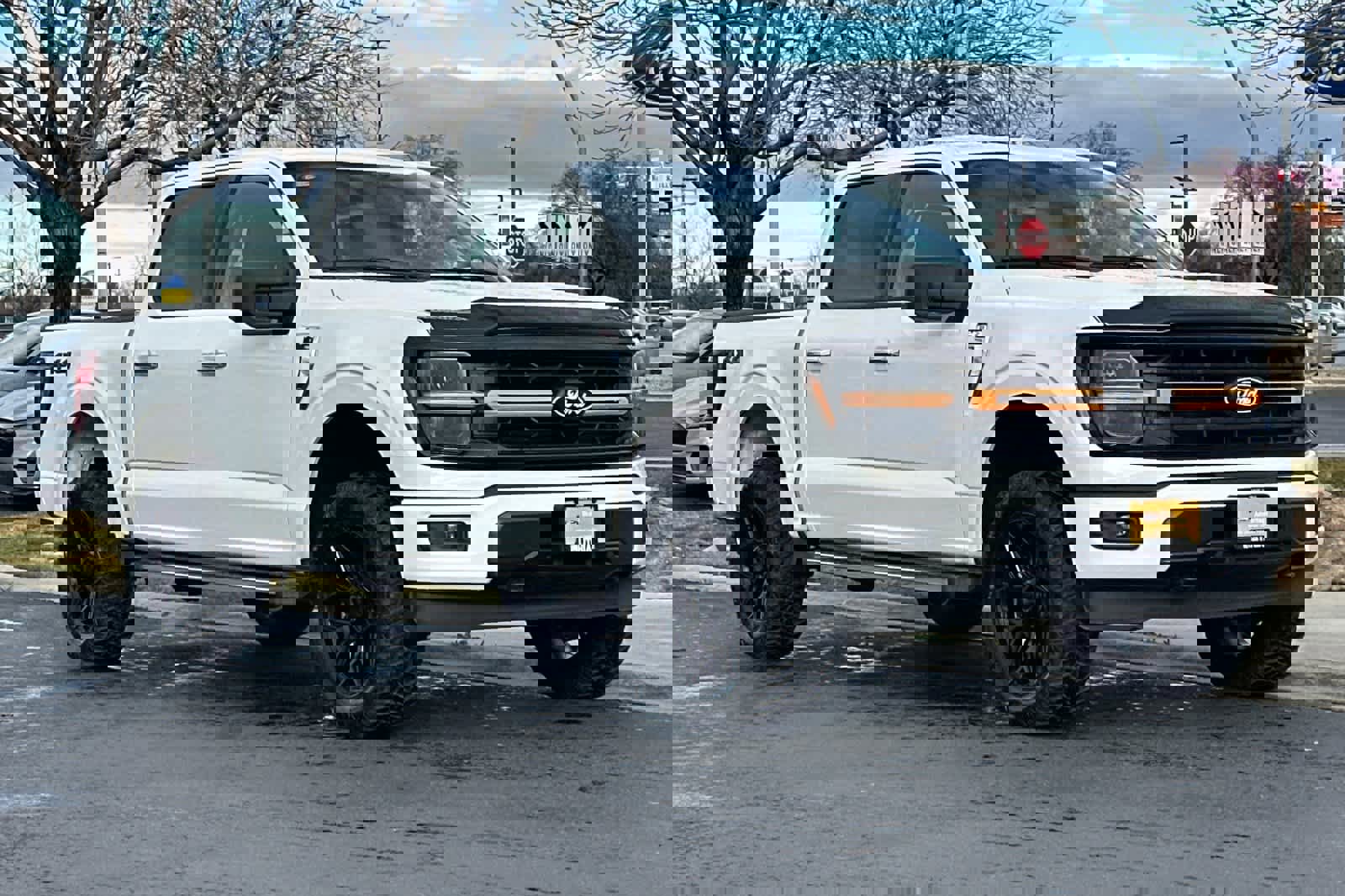 Certified 2025 Ford F150 XLT w/ Equipment Group 301A Standard image 7