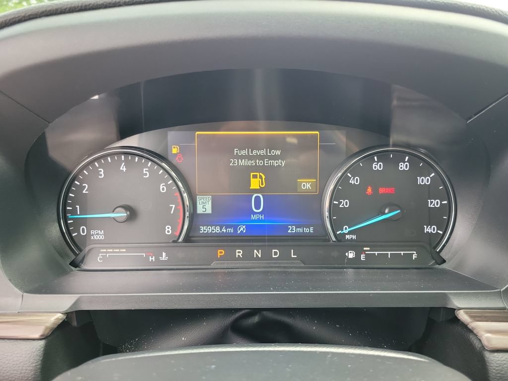 Certified 2024 Ford Explorer Limited w/ Limited Technology Package AWD/4WD image 26