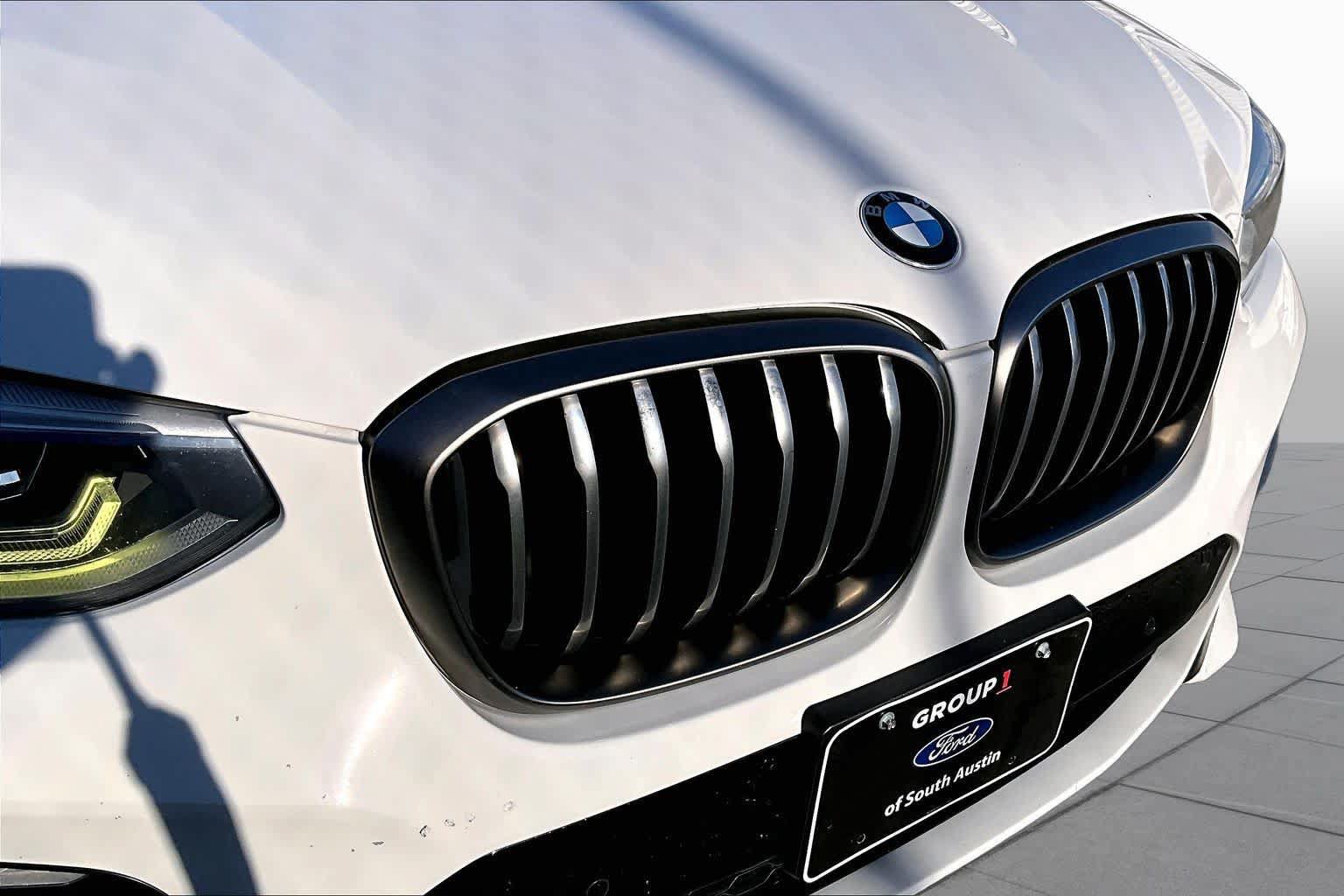 Used 2019 BMW X4 M40i w/ Premium Package AWD/4WD image 30