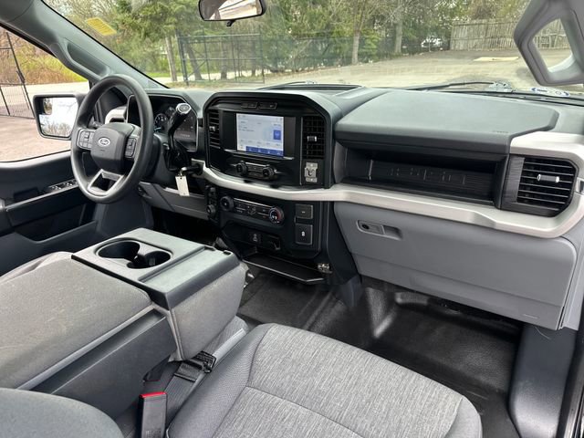 Certified 2022 Ford F150 XL w/ Equipment Group 101A High image 21