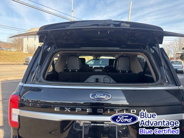 Certified 2024 Ford Expedition Max XLT image 40