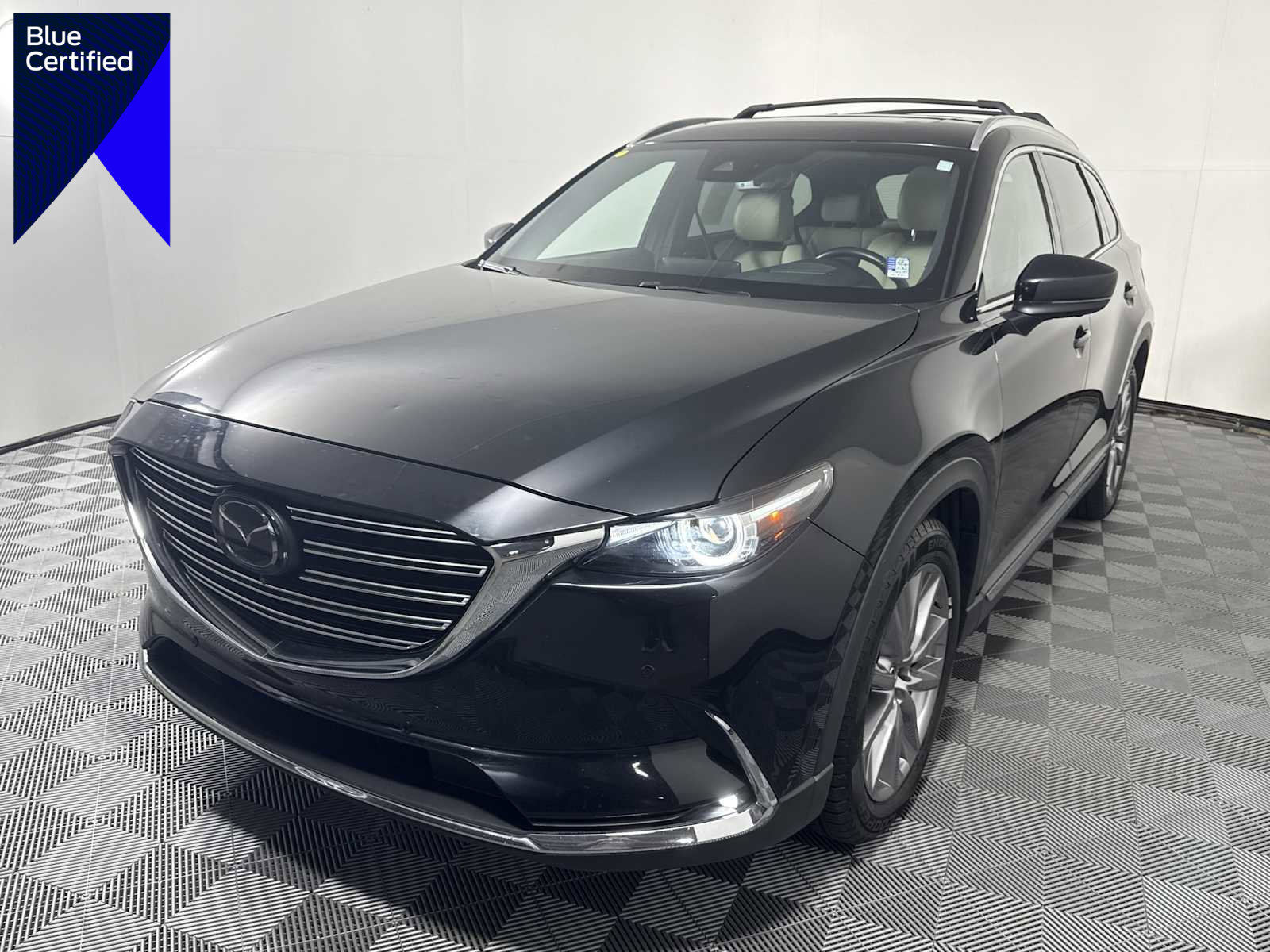 Used 2021 MAZDA CX-9 Grand Touring
