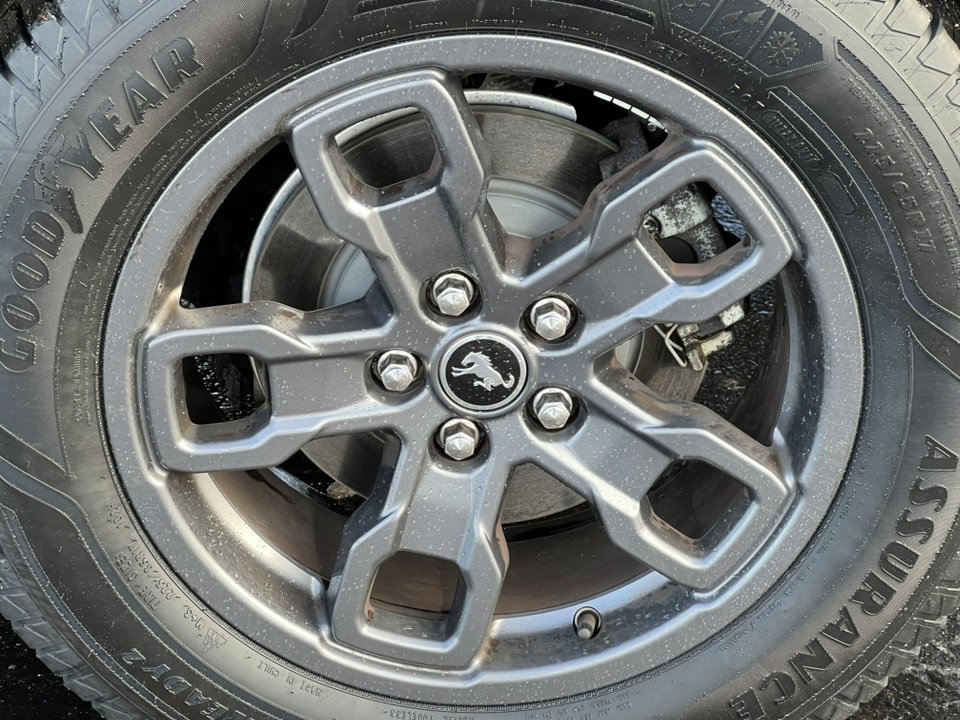 Certified 2022 Ford Bronco Sport Big Bend w/ Convenience Package image 13