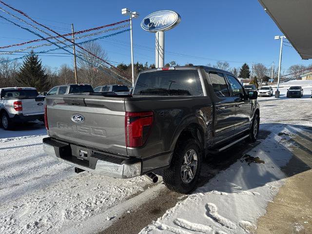 Certified 2025 Ford F150 XLT w/ Equipment Group 301A Standard image 3