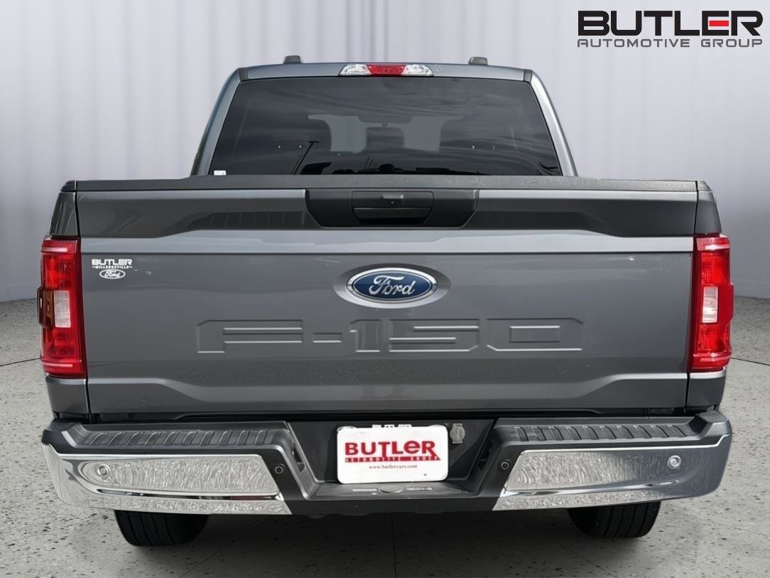 Certified 2023 Ford F150 XLT AWD/4WD image 5