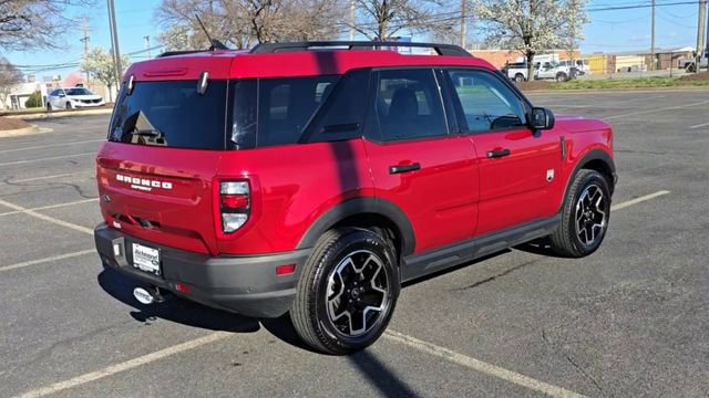 Certified 2021 Ford Bronco Sport Big Bend w/ Big Bend Package image 3