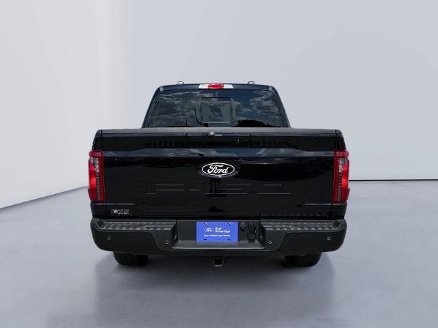 Certified 2026 Ford F150 XLT w/ Equipment Group 302A MID AWD/4WD image 4