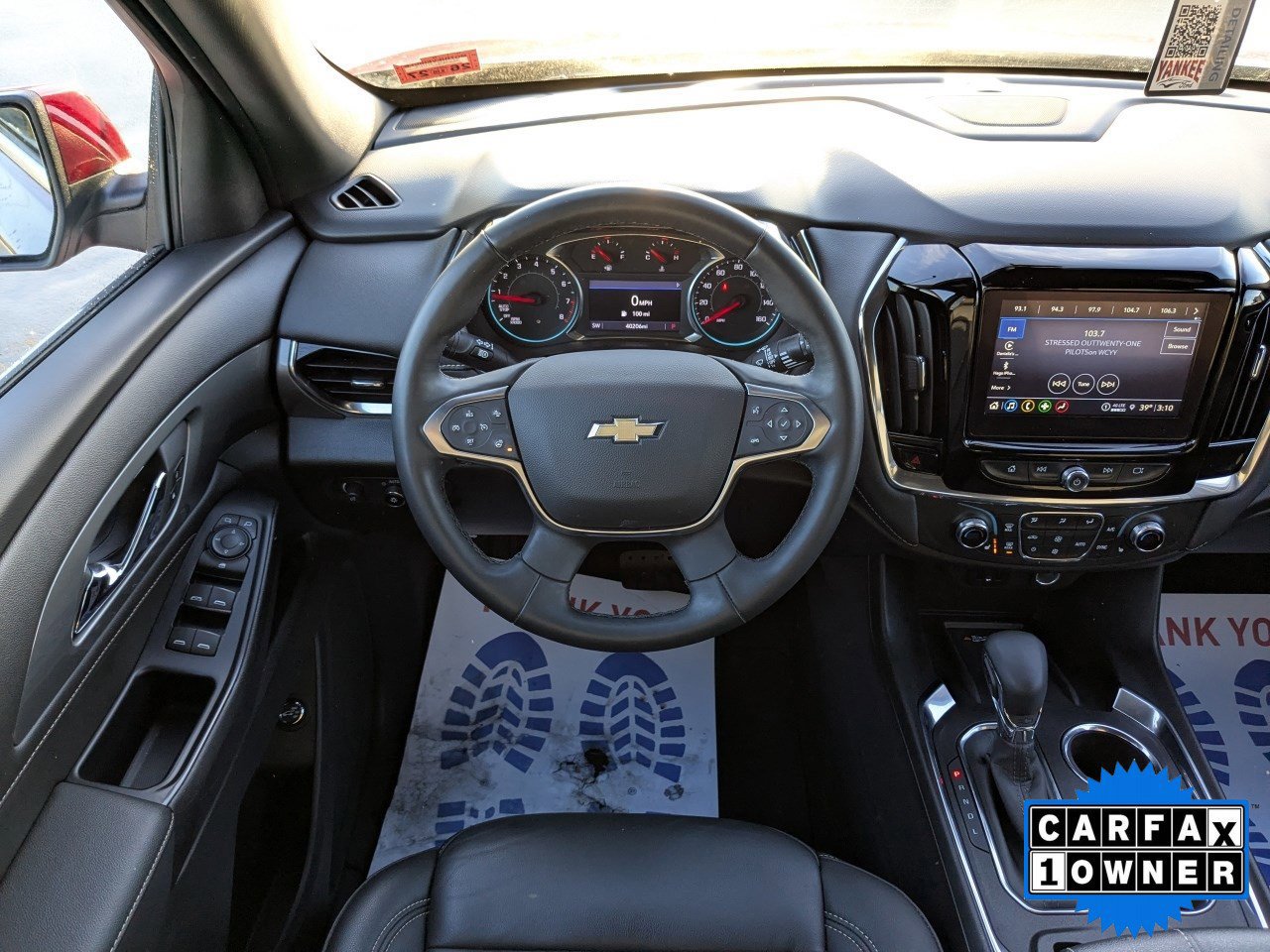 Used 2023 Chevrolet Traverse LT image 20