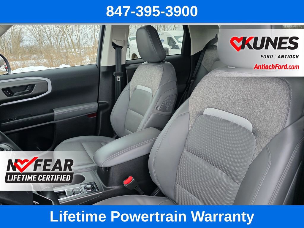 Certified 2025 Ford Bronco Sport Badlands image 21