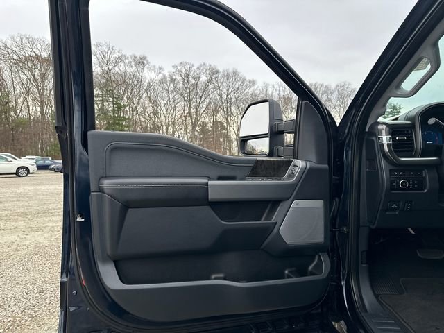 Certified 2024 Ford F250 Lariat w/ Lariat Ultimate Package image 27