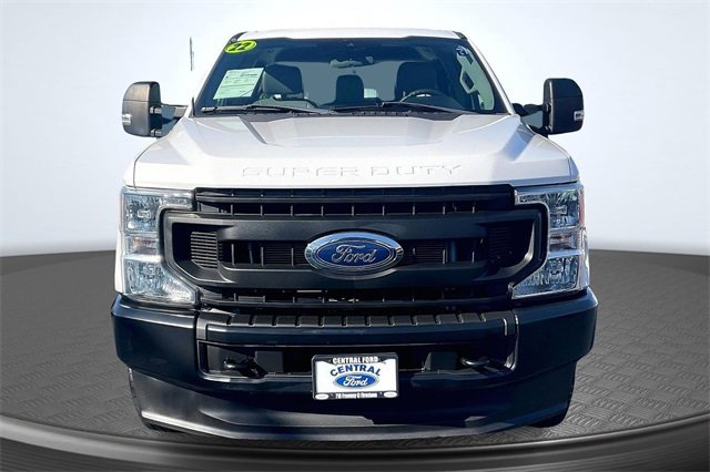 Certified 2022 Ford F250 XL w/ Power Equipment Group image 2