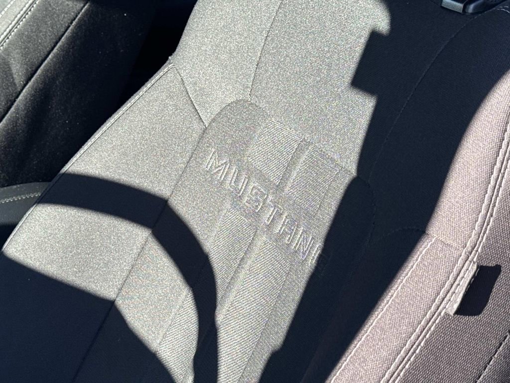 Certified 2021 Ford Mustang EcoBoost w/ Equipment Group 101A image 15