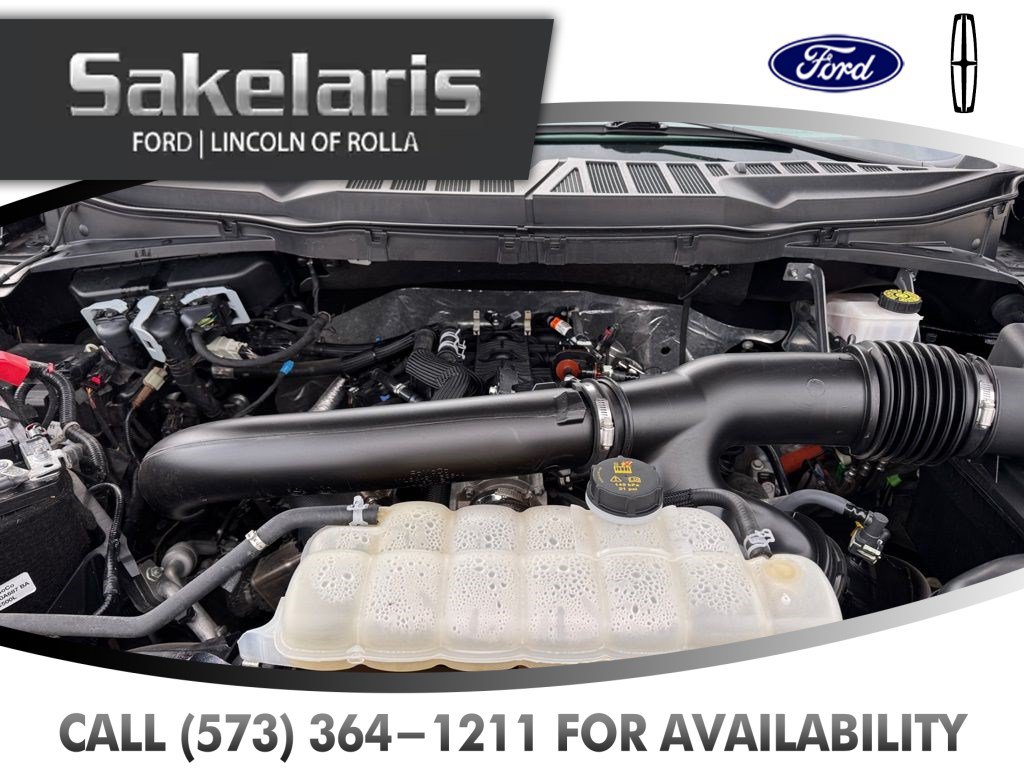 Certified 2024 Ford F150 XLT w/ Equipment Group 302A MID AWD/4WD image 41