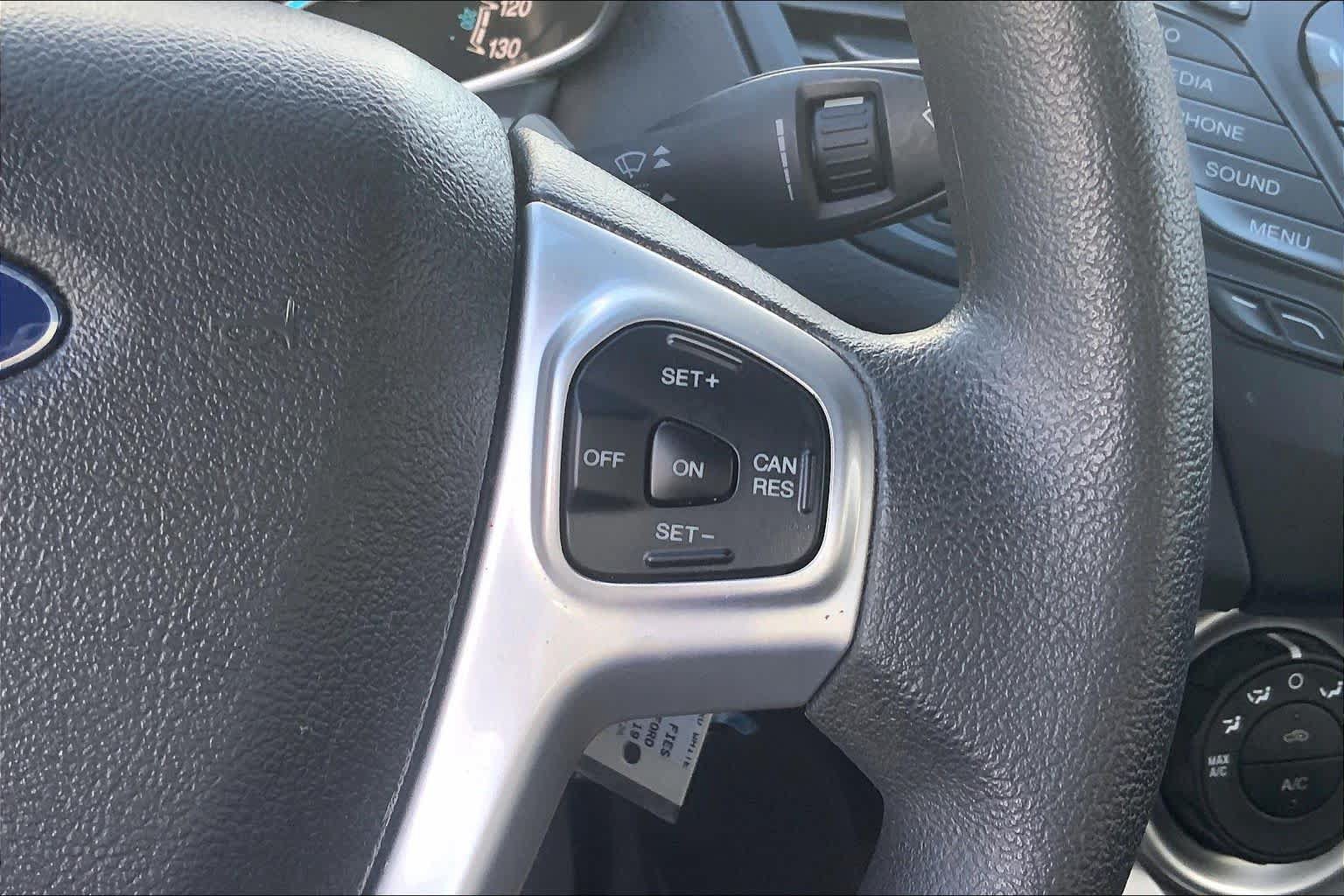 Certified 2019 Ford Fiesta SE FWD image 25