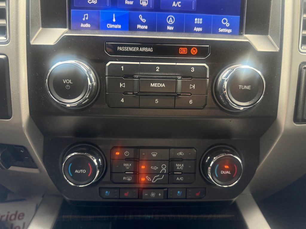 Certified 2021 Ford F250 Lariat w/ Tremor Off-Road Package AWD/4WD image 32