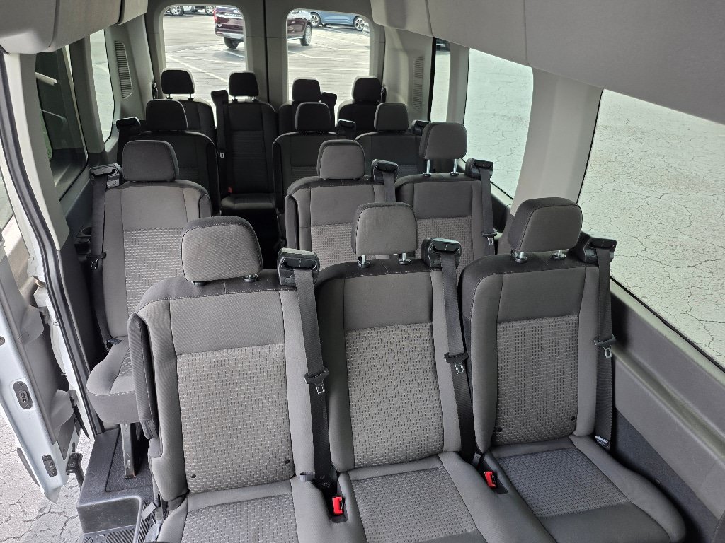 Certified 2024 Ford Transit 350 XLT RWD image 17