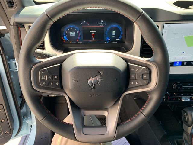 Certified 2025 Ford Bronco Heritage Edition AWD/4WD image 21
