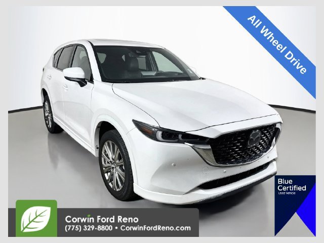 Used 2023 MAZDA CX-5 Signature AWD/4WD 360° Tour
