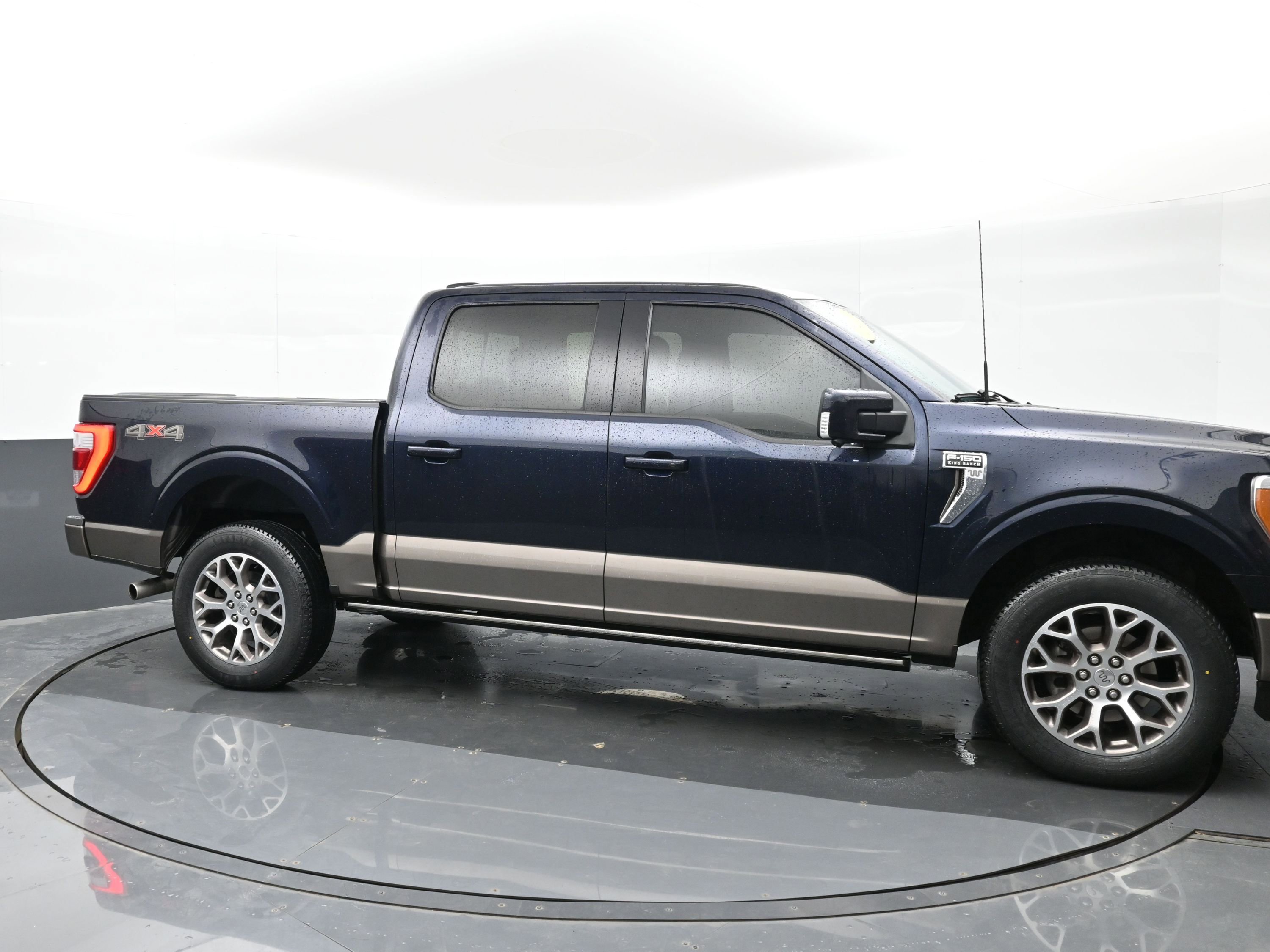 Certified 2022 Ford F150 King Ranch w/ Equipment Group 601A High AWD/4WD image 5