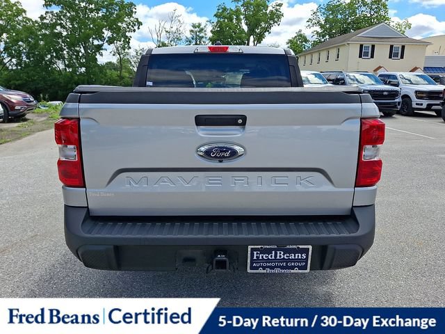 Certified 2022 Ford Maverick XLT FWD image 10