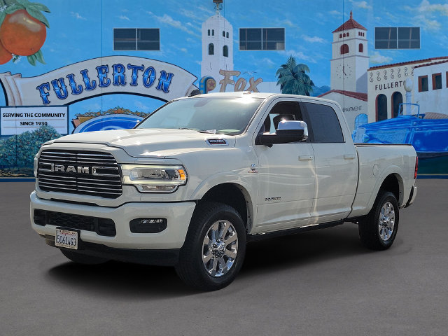 Used 2021 RAM 2500 Laramie AWD/4WD image 2