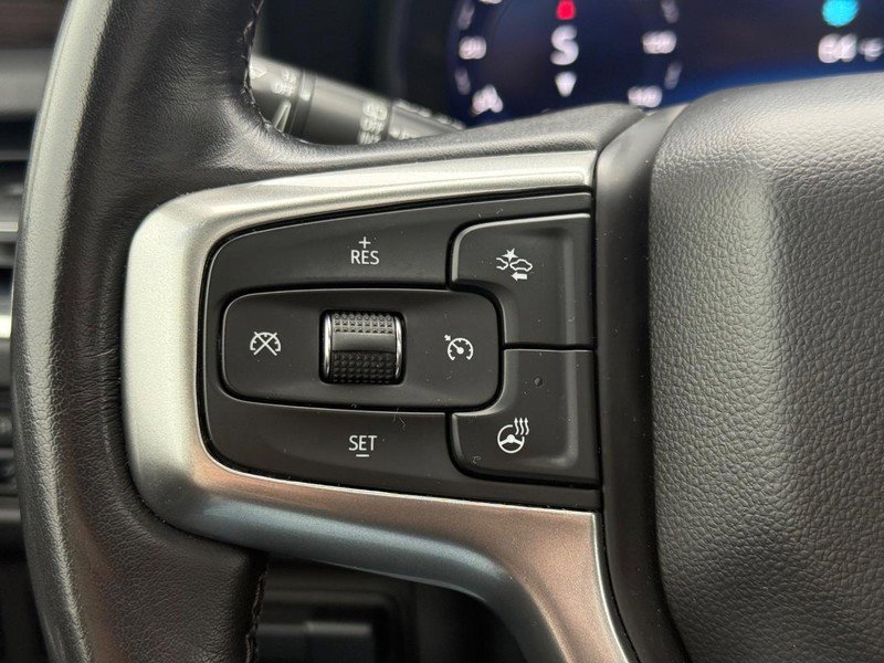 Used 2022 Chevrolet Tahoe Z71 w/ Z71 Off-Road Package image 19