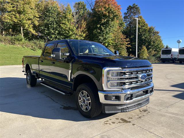 Certified 2023 Ford F250 Lariat w/ FX4 Off-Road Package AWD/4WD image 3