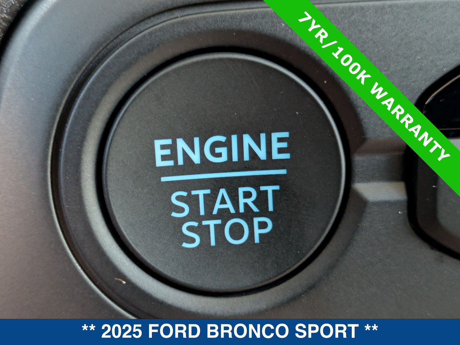 Certified 2025 Ford Bronco Sport Big Bend AWD/4WD image 33