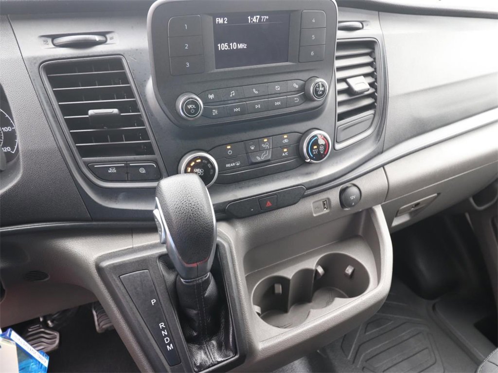 Certified 2024 Ford Transit 250 Base w/ Exterior Upgrade Package image 17