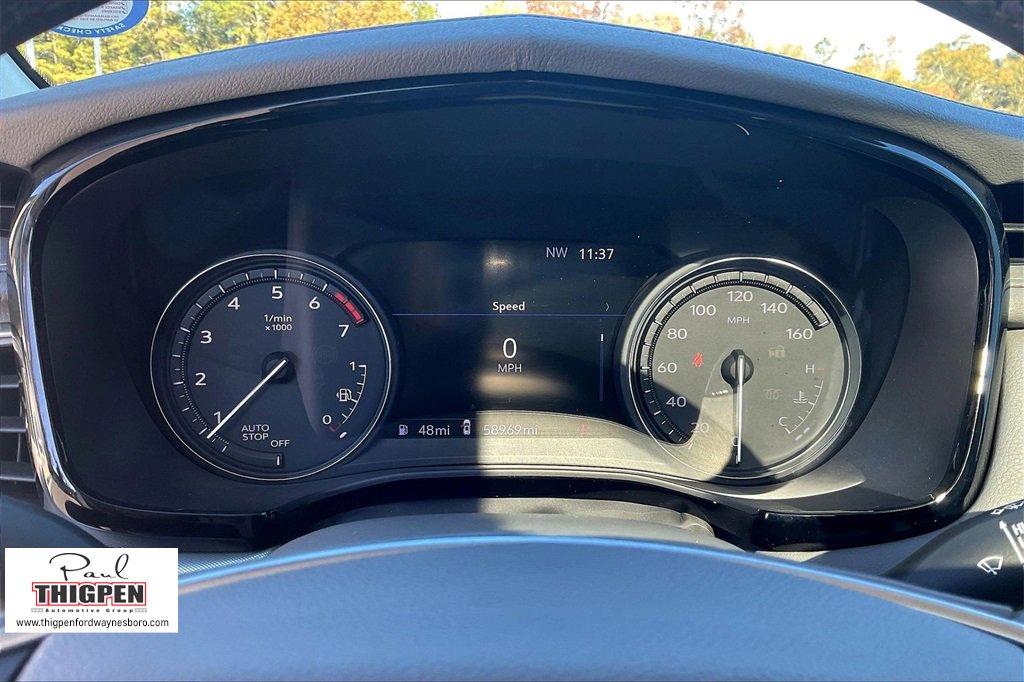 Used 2022 Cadillac XT5 Premium Luxury w/ Technology Package image 19