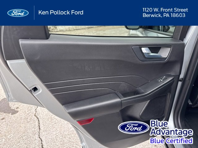 Certified 2022 Ford Escape SEL image 40