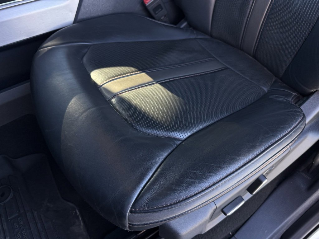 Certified 2022 Ford F450 Platinum w/ FX4 Off-Road Package image 24