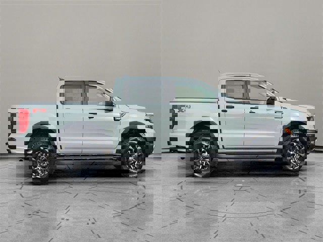 Certified 2023 Ford Ranger XLT w/ Equipment Group 302A High image 13