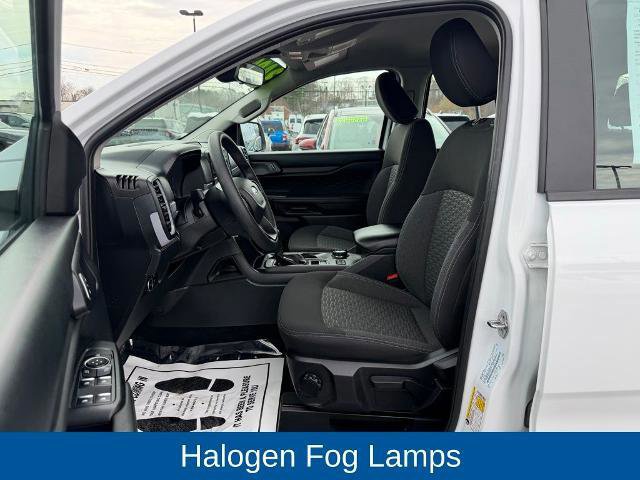 Certified 2025 Ford Ranger XL w/ Trailer Tow Package AWD/4WD image 16