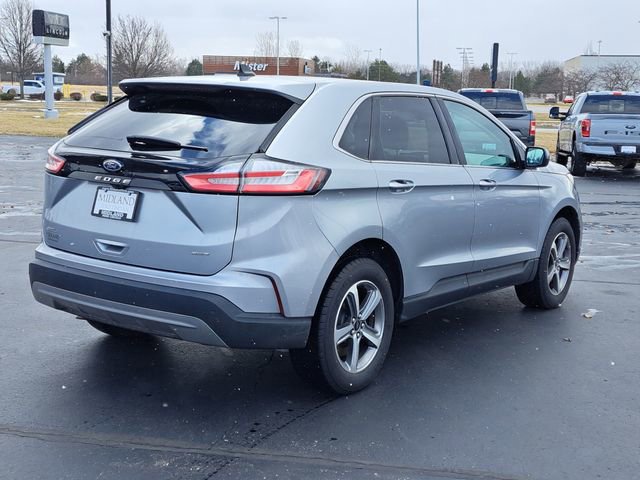Certified 2024 Ford Edge SEL w/ Convenience Package image 2