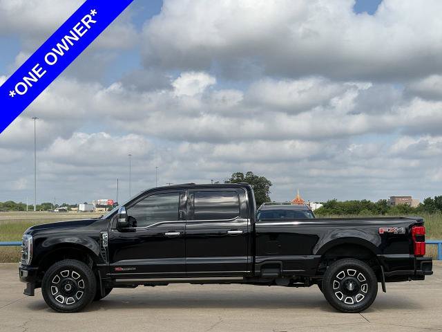 Certified 2024 Ford F350 Platinum AWD/4WD image 3