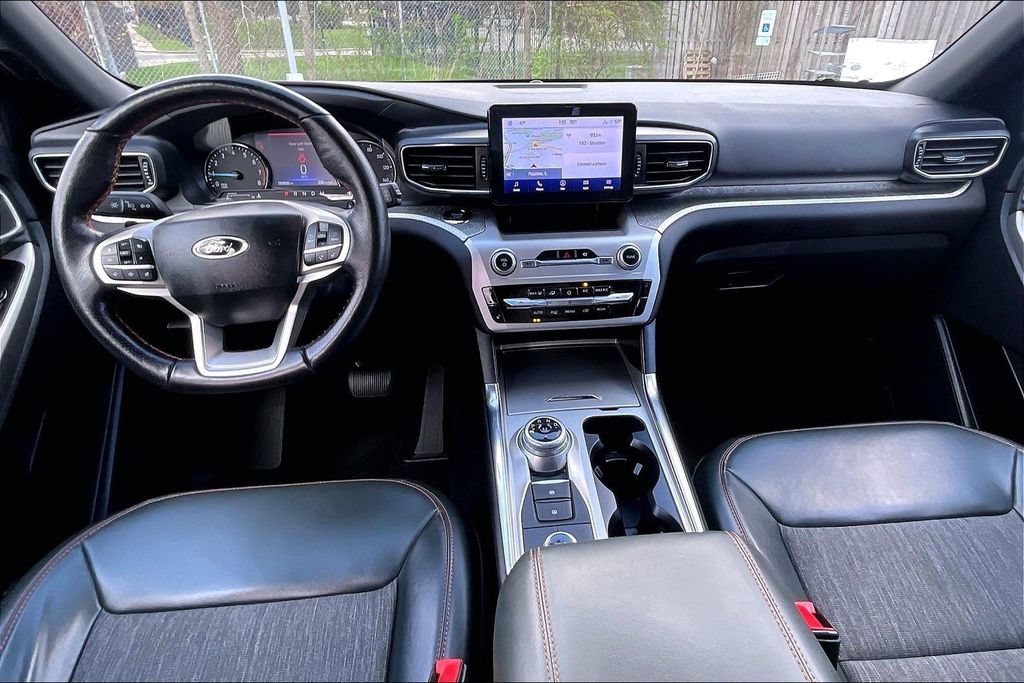Certified 2022 Ford Explorer Timberline AWD/4WD image 15