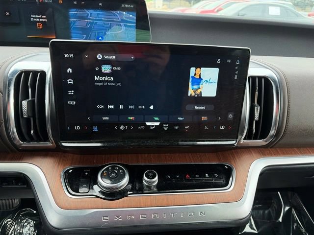 Certified 2025 Ford Expedition King Ranch AWD/4WD image 26