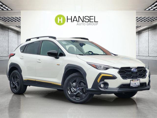 Used 2024 Subaru Crosstrek 2.5i Sport w/ Crosstrek Mirror Package