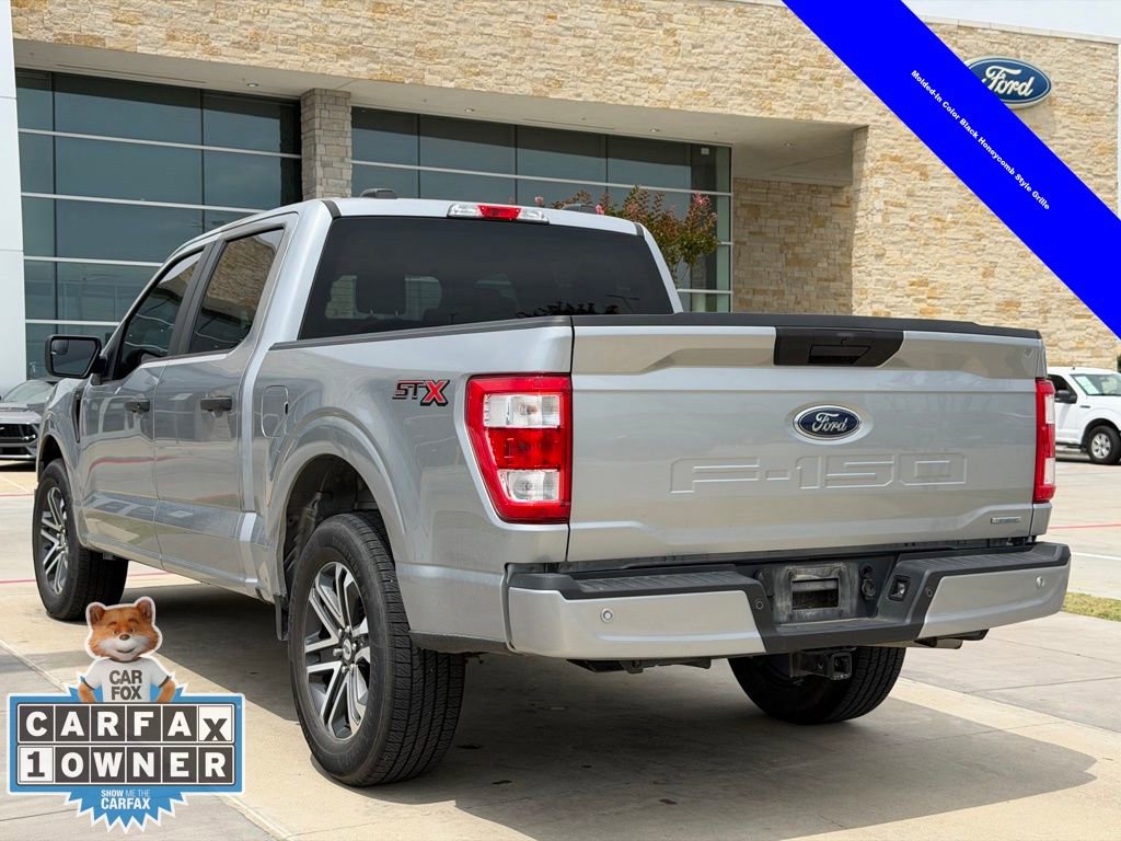 Certified 2023 Ford F150 XL w/ STX Appearance Package RWD image 11