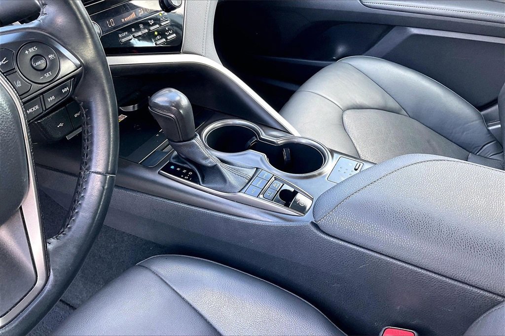 Used 2024 Toyota Camry XSE image 15