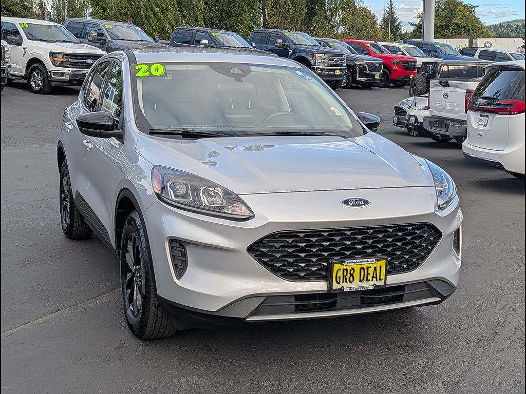Certified 2020 Ford Escape SE Sport AWD/4WD image 4