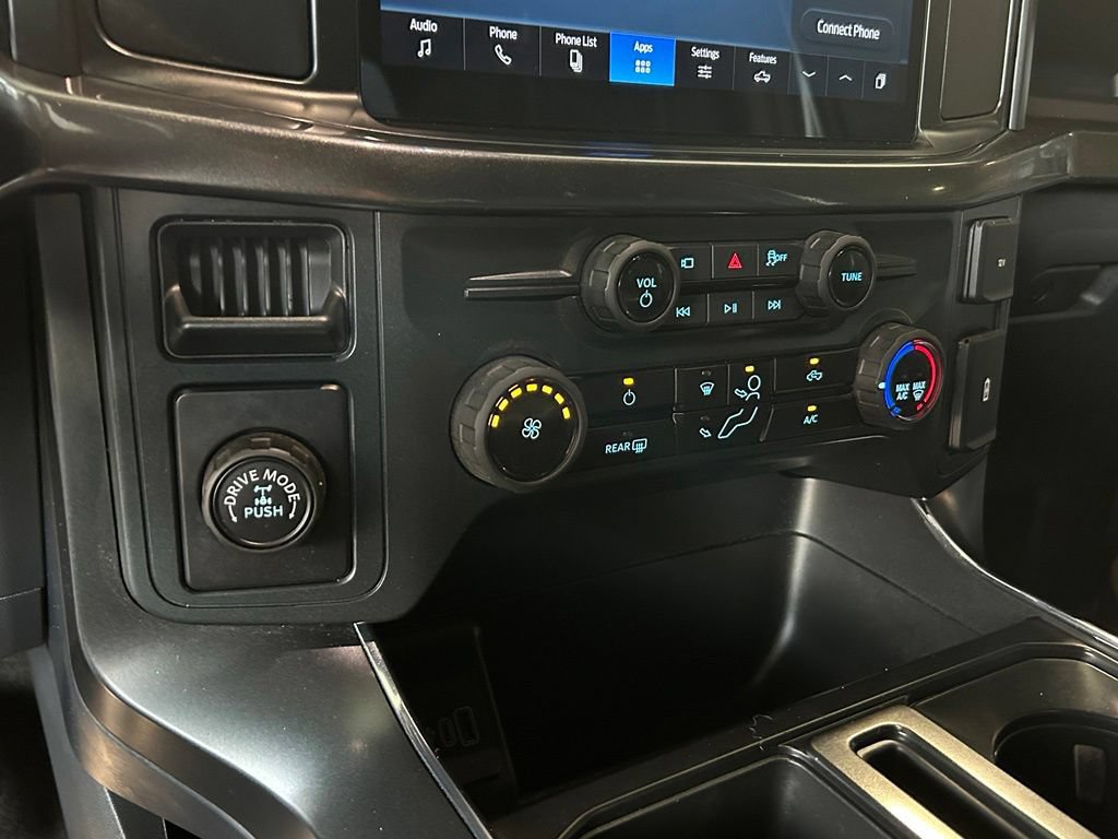 Certified 2025 Ford F150 STX w/ STX Black Appearance Package RWD image 35