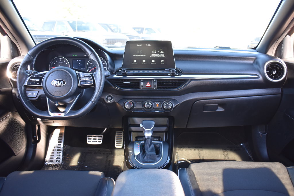 Used 2021 Kia Forte GT-Line FWD image 14
