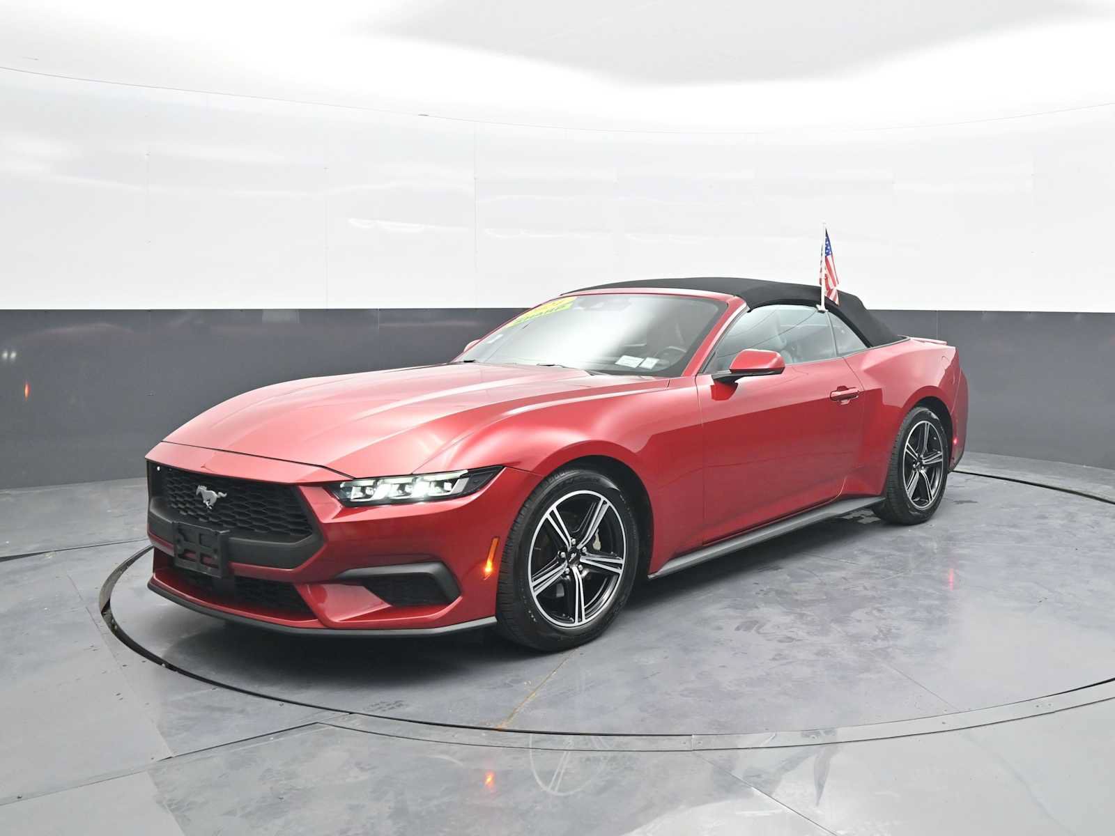 Certified 2024 Ford Mustang Premium RWD image 4